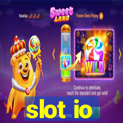 slot io