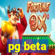 pg beta