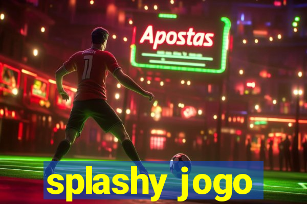 splashy jogo