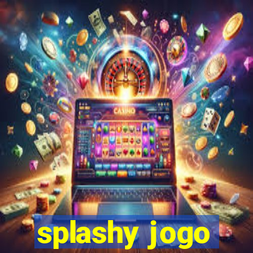 splashy jogo