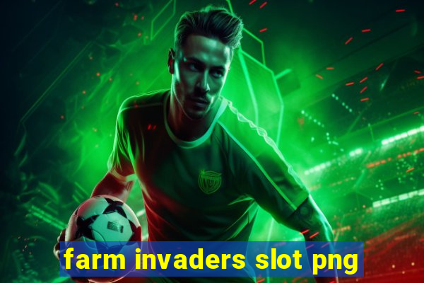 farm invaders slot png