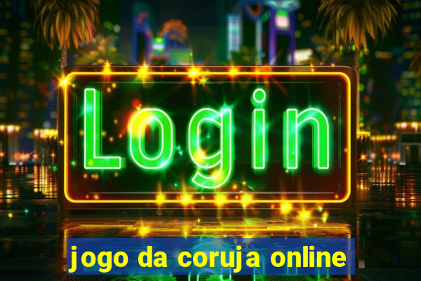 jogo da coruja online