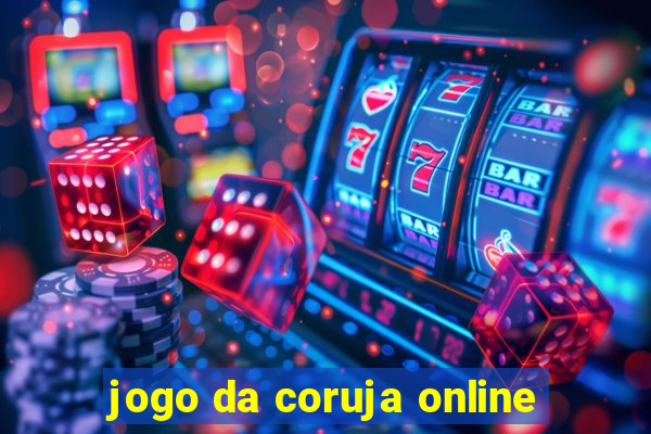 jogo da coruja online