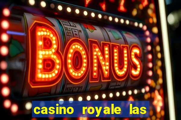 casino royale las vegas casino