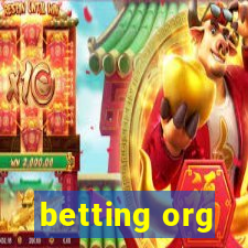 betting org