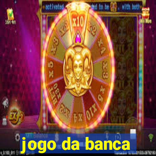 jogo da banca