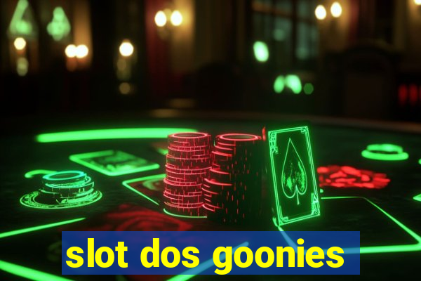 slot dos goonies