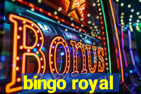 bingo royal