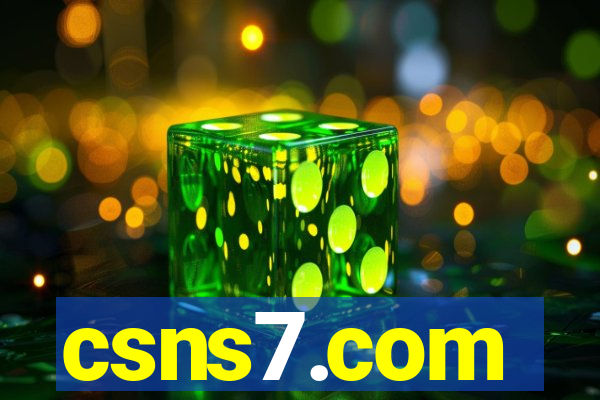 csns7.com