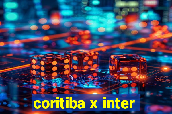 coritiba x inter