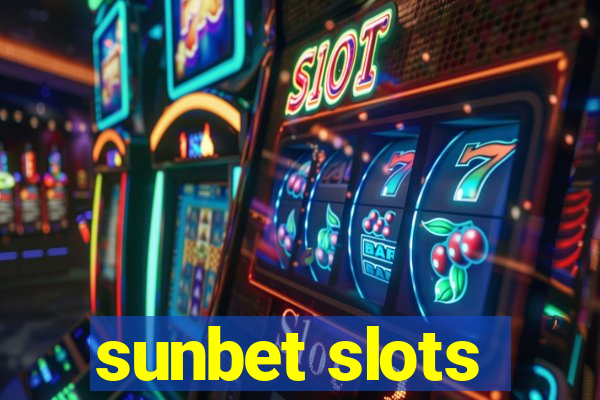 sunbet slots