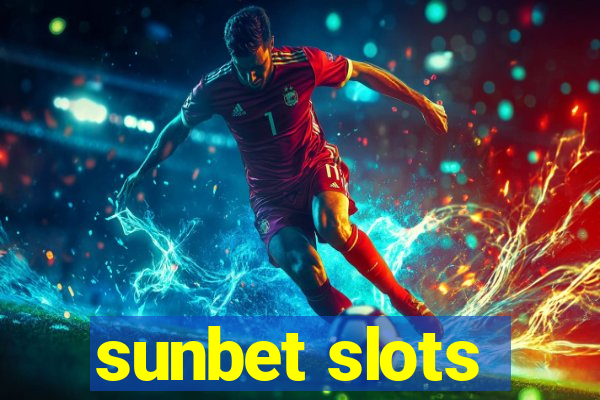 sunbet slots