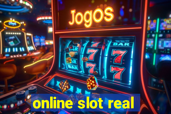 online slot real