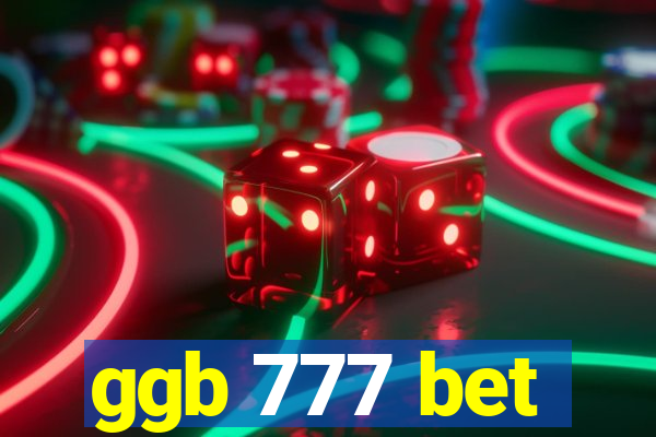 ggb 777 bet