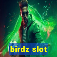 birdz slot