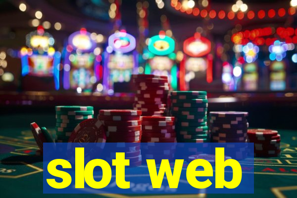 slot web