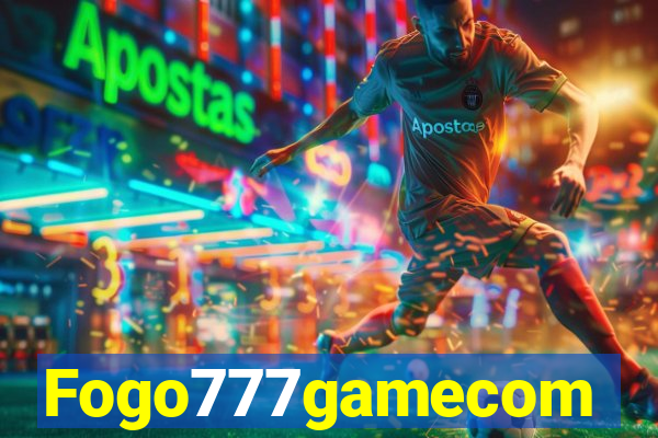 Fogo777gamecom