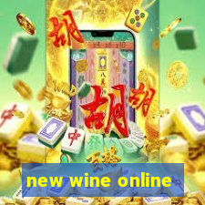 new wine online