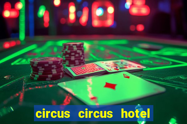 circus circus hotel casino and theme park las vegas