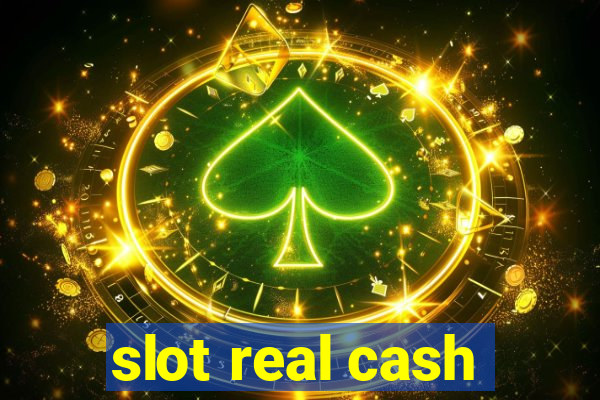 slot real cash