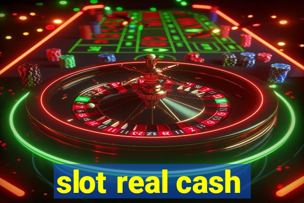 slot real cash