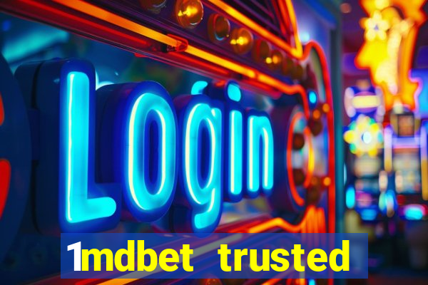 1mdbet trusted online casino malaysia