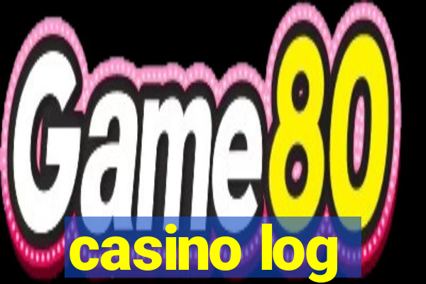 casino log