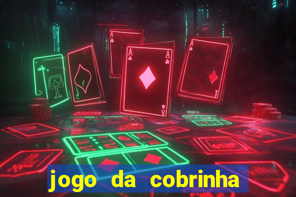 jogo da cobrinha do google