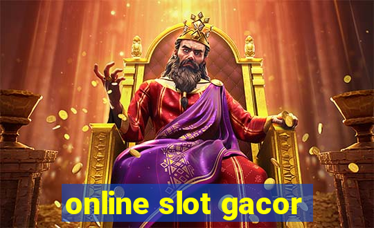 online slot gacor