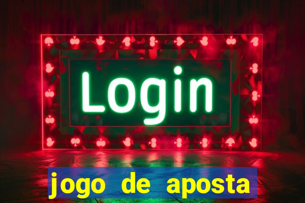 jogo de aposta demo gratis