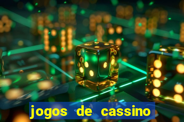 jogos de cassino como funciona