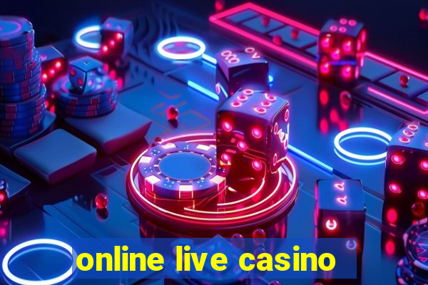 online live casino