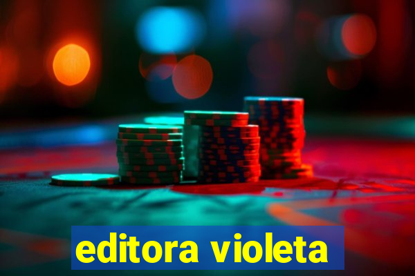 editora violeta