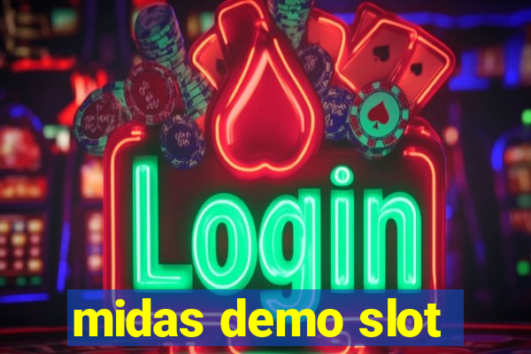 midas demo slot