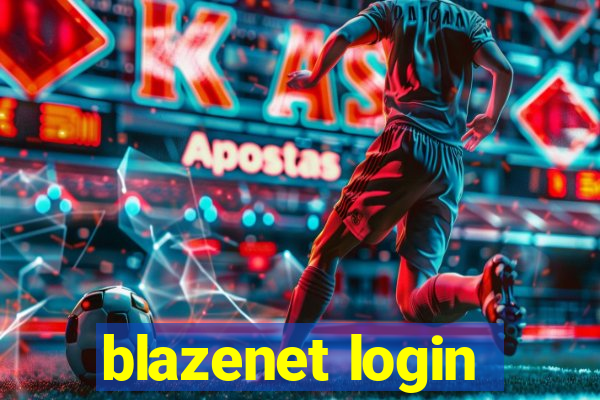 blazenet login