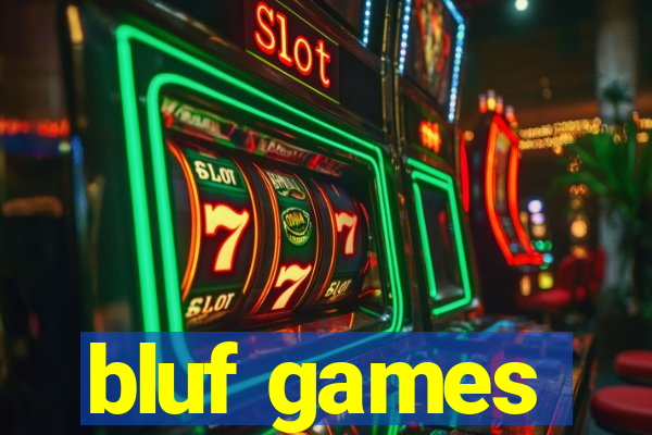 bluf games