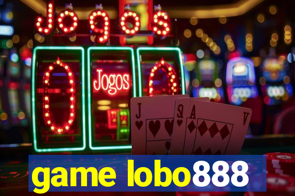 game lobo888