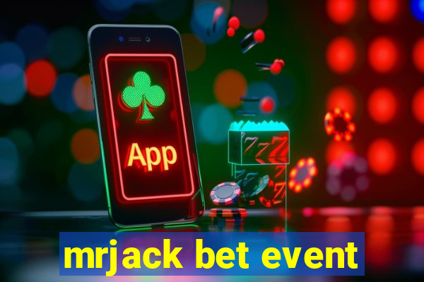 mrjack bet event