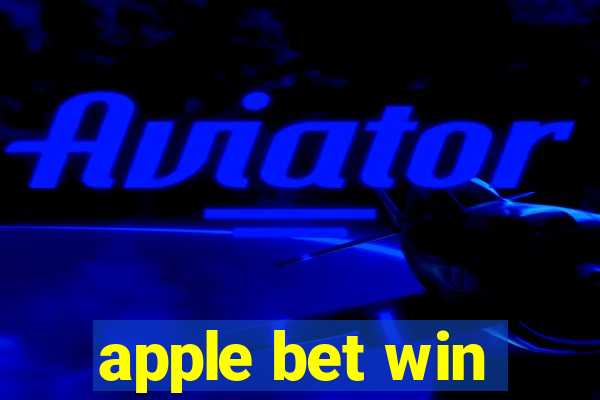 apple bet win