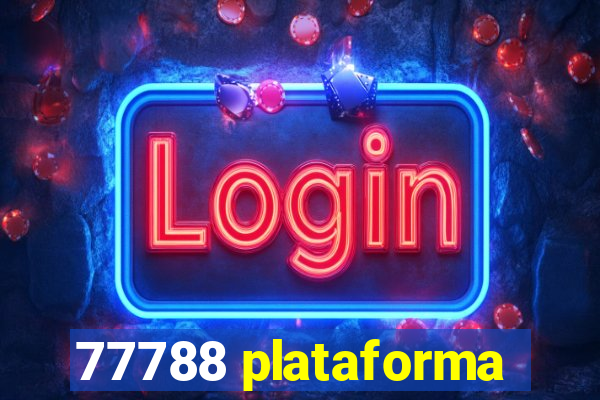 77788 plataforma