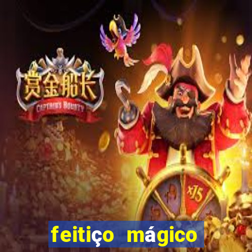 feitiço mágico manga ler