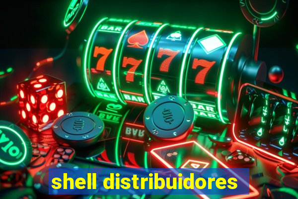 shell distribuidores