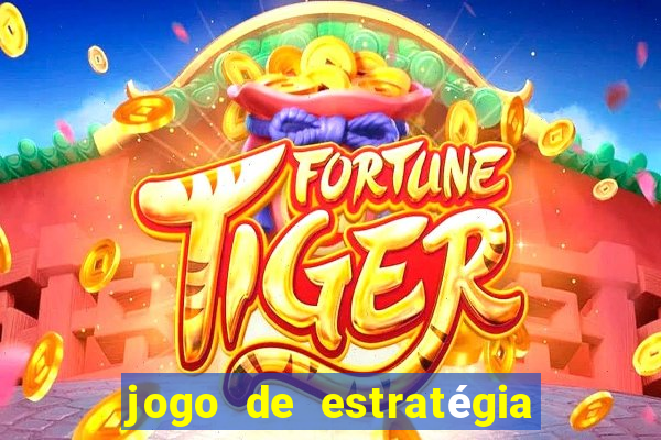 jogo de estratégia de guerra android