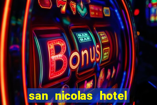 san nicolas hotel and casino ensenada baja ca