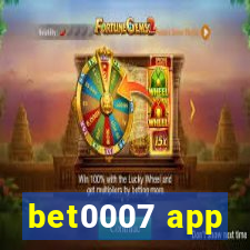 bet0007 app