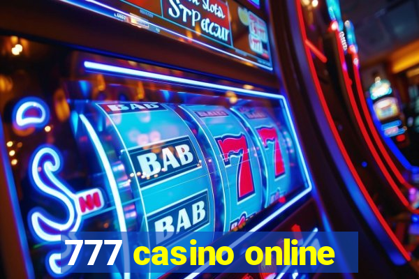 777 casino online