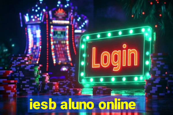 iesb aluno online