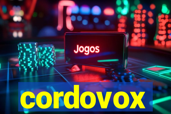 cordovox