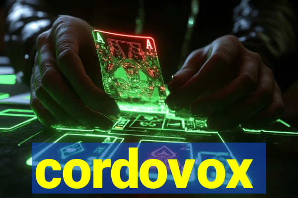 cordovox