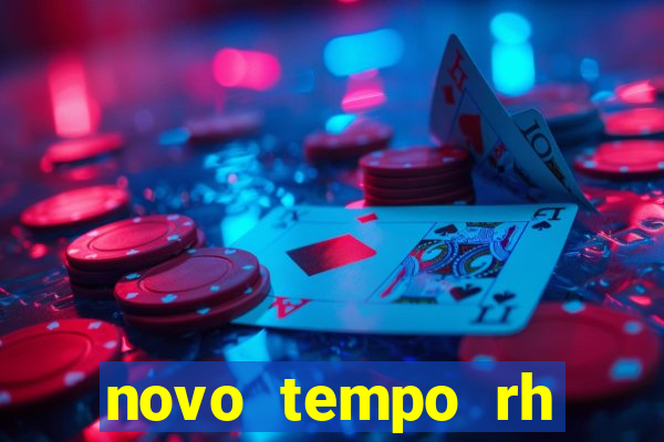 novo tempo rh cruzeiro sp